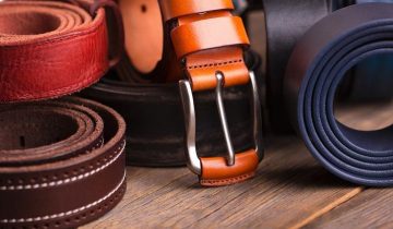 The complete guide to choose the belt that suits you