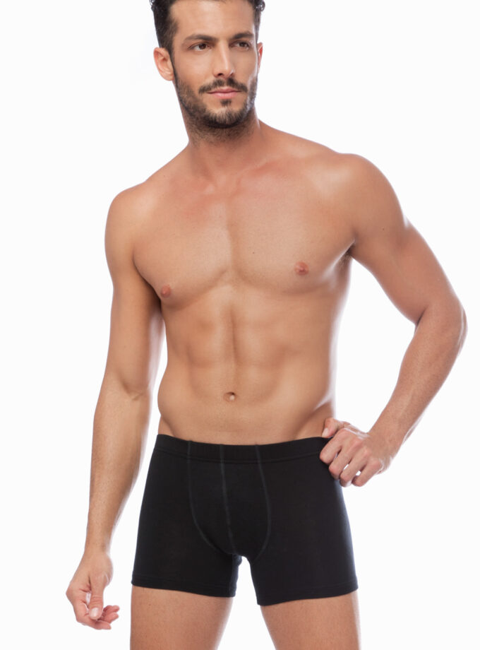 Mengear TENCEL™ Modal Ανδρικό Boxer με Εσωτερικό Λάστιχο 2τμχ