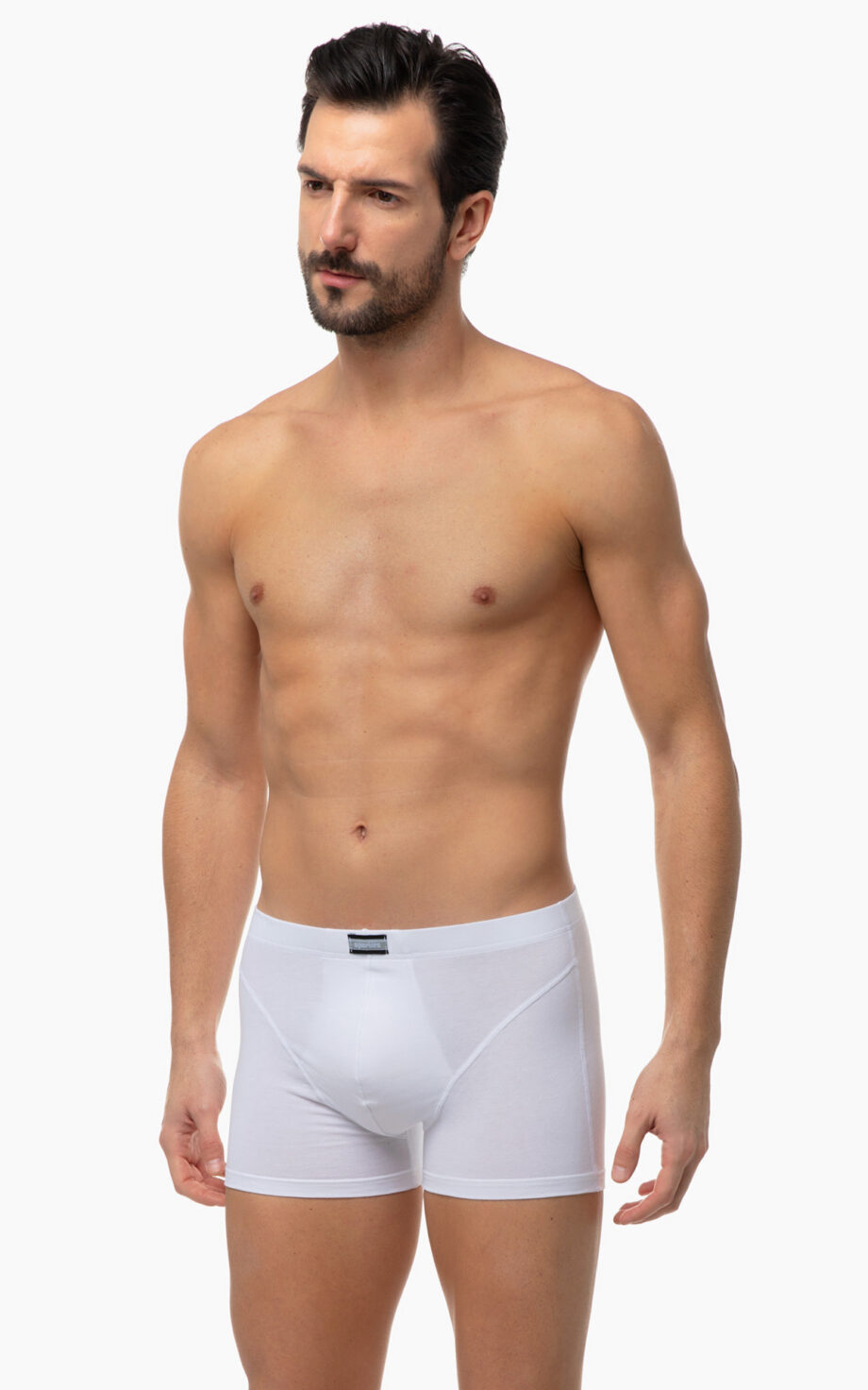 Sporties Βαμβακερό Ανδρικό Boxer με Εσωτερικό Λάστιχο - Image 6