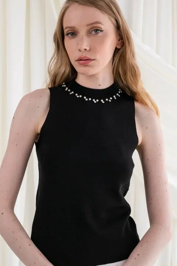 CROWDY TOP