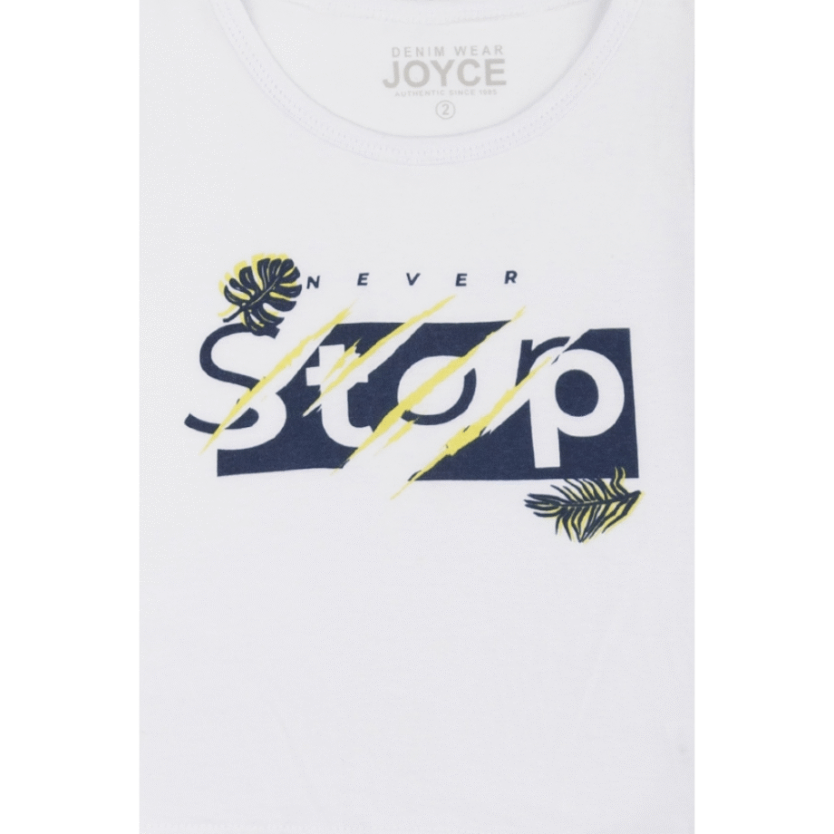 Παιδικό Σετ-Σύνολο Joyce Εμπριμέ Αγόρι - Image 2