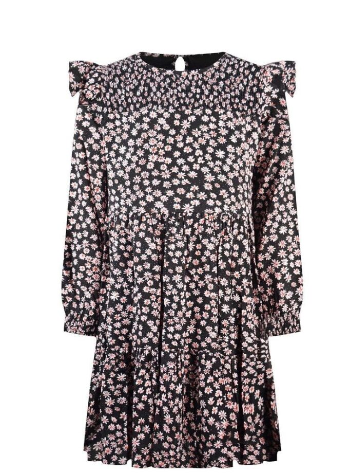 Energiers Εμπριμέ φόρεμα