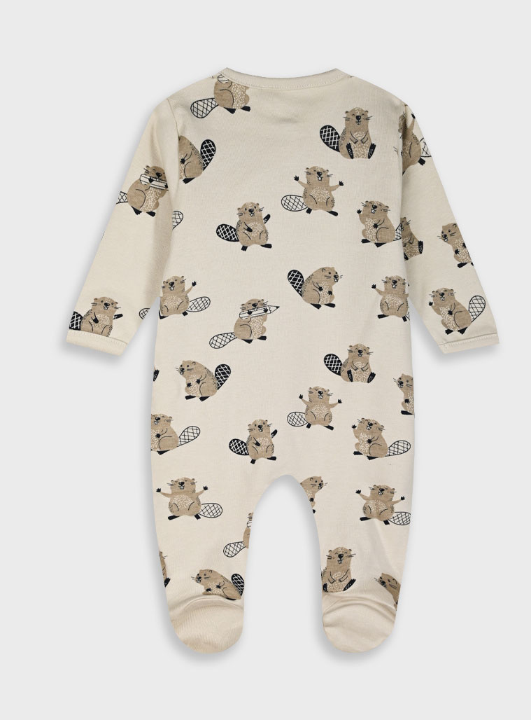 Energiers Βρεφικό φορμάκι με σαλιάρα - Image 2