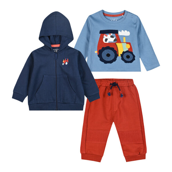 Energiers ΒΡΕΦΙΚΟ ΣΕΤ ΦΟΡΜΑ ΜΕ ΖΑΚΕΤΑ