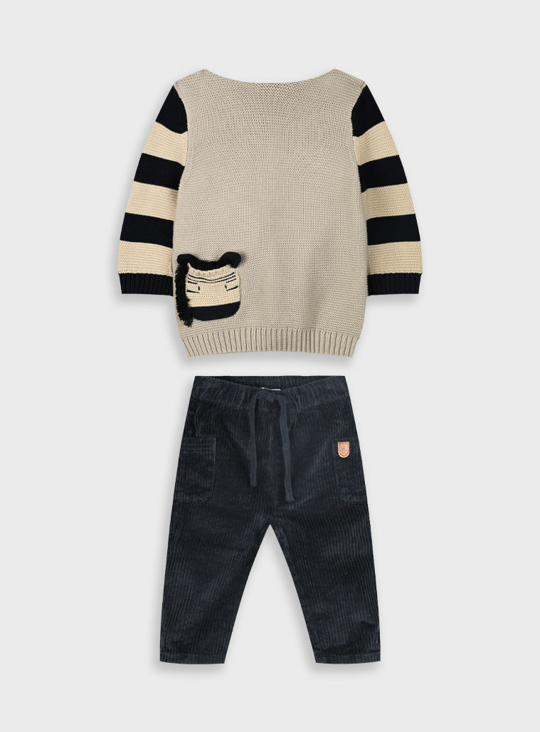 Energiers Βρεφικό σετ 2τμχ