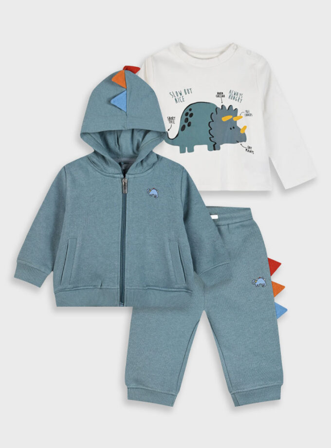 Energiers Βρεφικό σετ 3 τμχ