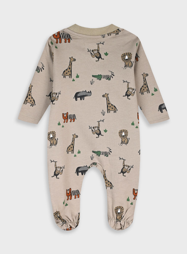 Energiers Βρεφικό φορμάκι με σαλιάρα - Image 3