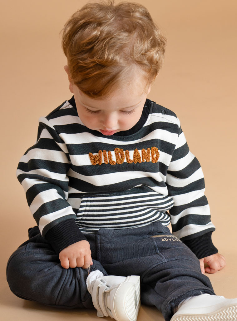 Energiers Βρεφική φούτερ φόρμα - Image 4