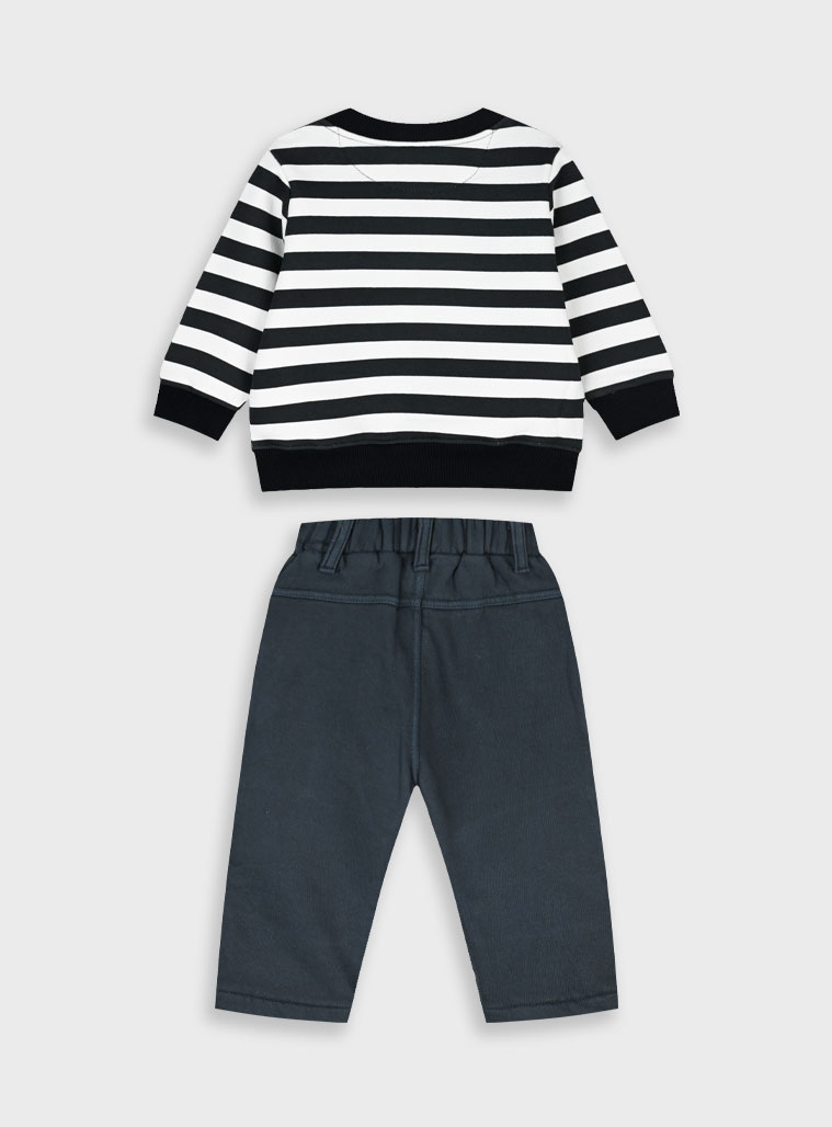 Energiers Βρεφική φούτερ φόρμα - Image 2