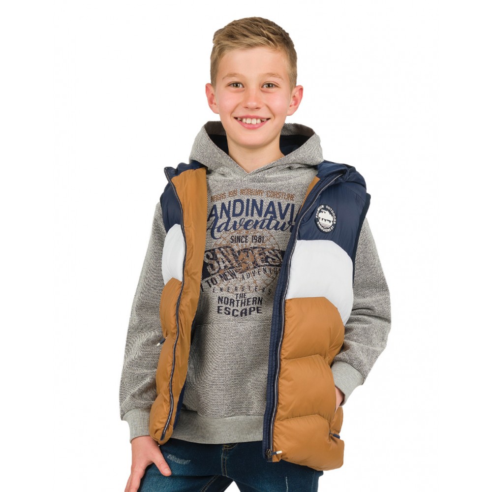 Energiers Εφηβική Φούτερ Μπούζα Με Κουκούλα - Image 2