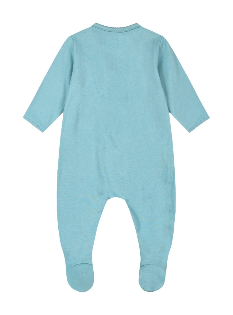 Energiers Βρεφικό βαμβακερό φορμάκι με εύκολο άνοιγμα - Image 5