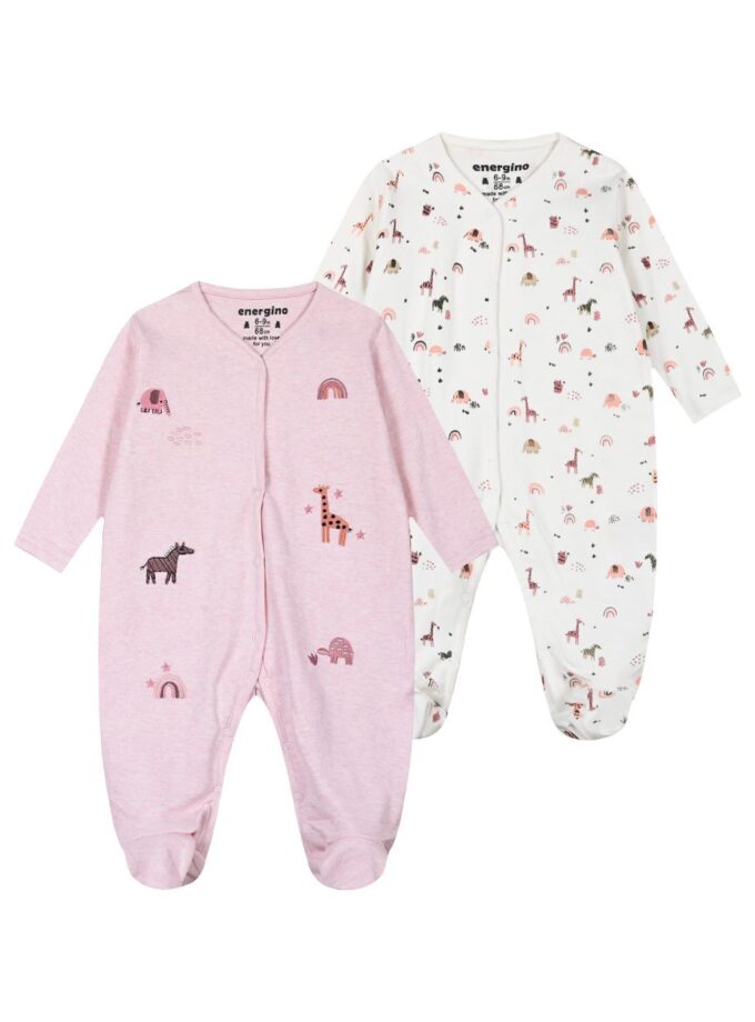 Energiers Σετ δύο φορμάκια