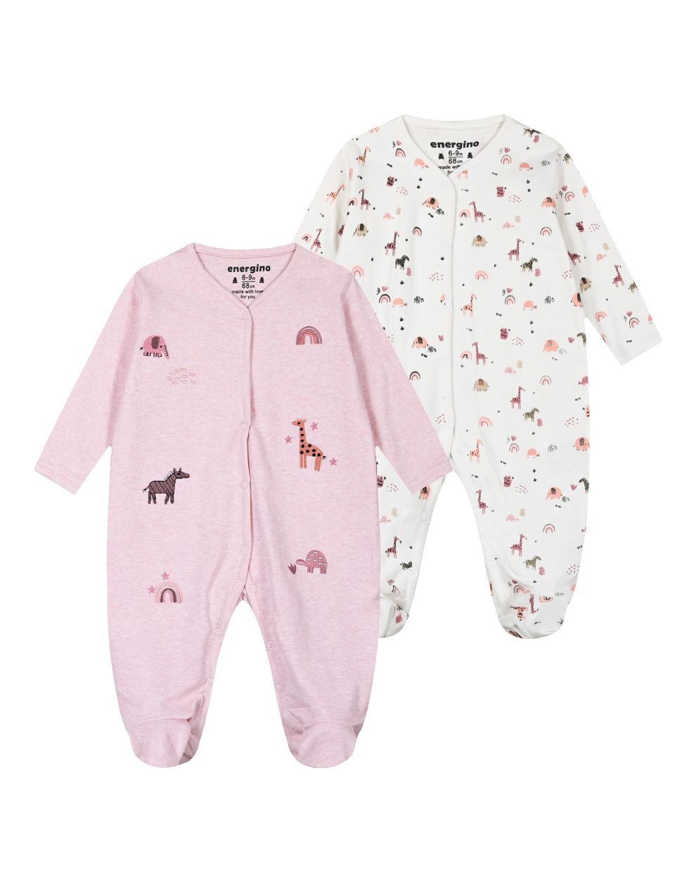 Energiers Σετ δύο φορμάκια