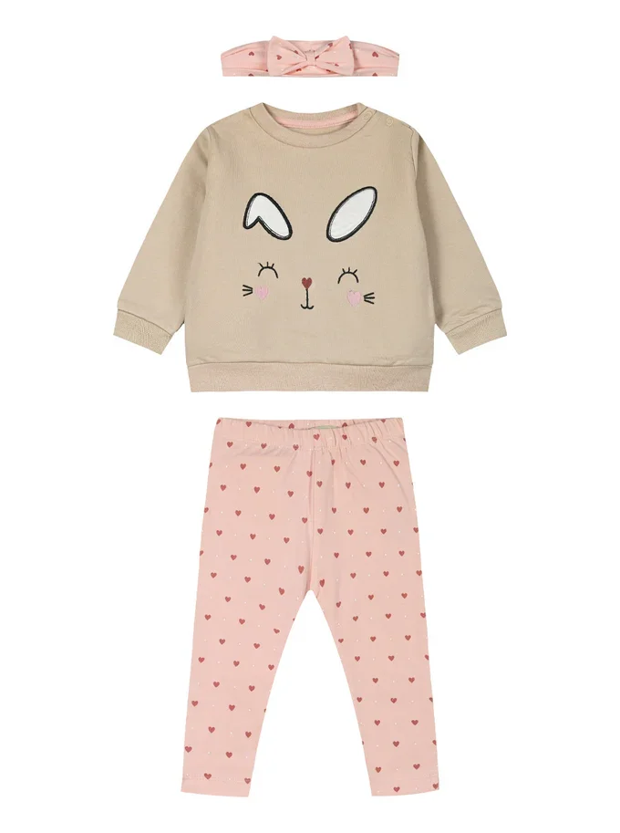 Energiers Βρεφικό σετ 3τμχ