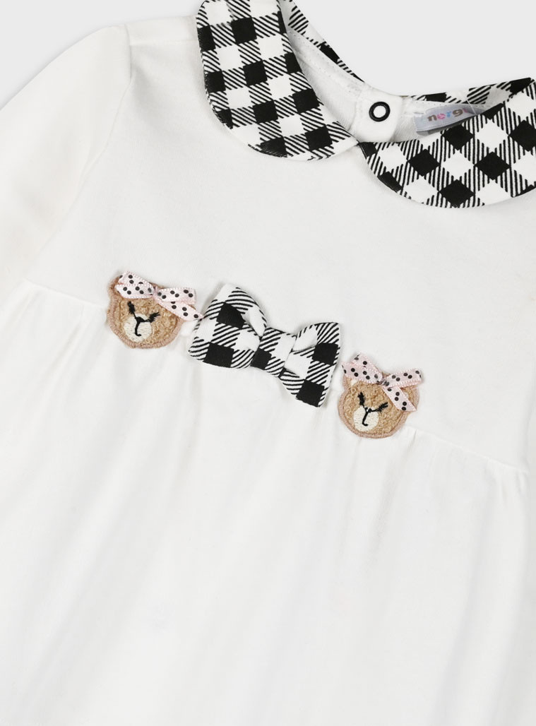 Energiers Βρεφικό σετ με ελαστικό τζίν - Image 3