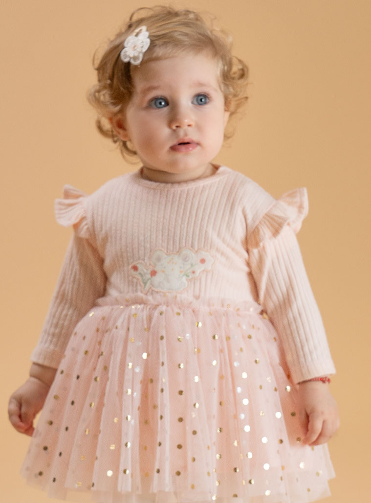 Energiers Βρεφικό ριπ φόρεμα - Image 4