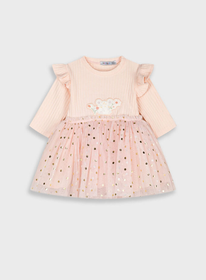 Energiers Βρεφικό ριπ φόρεμα