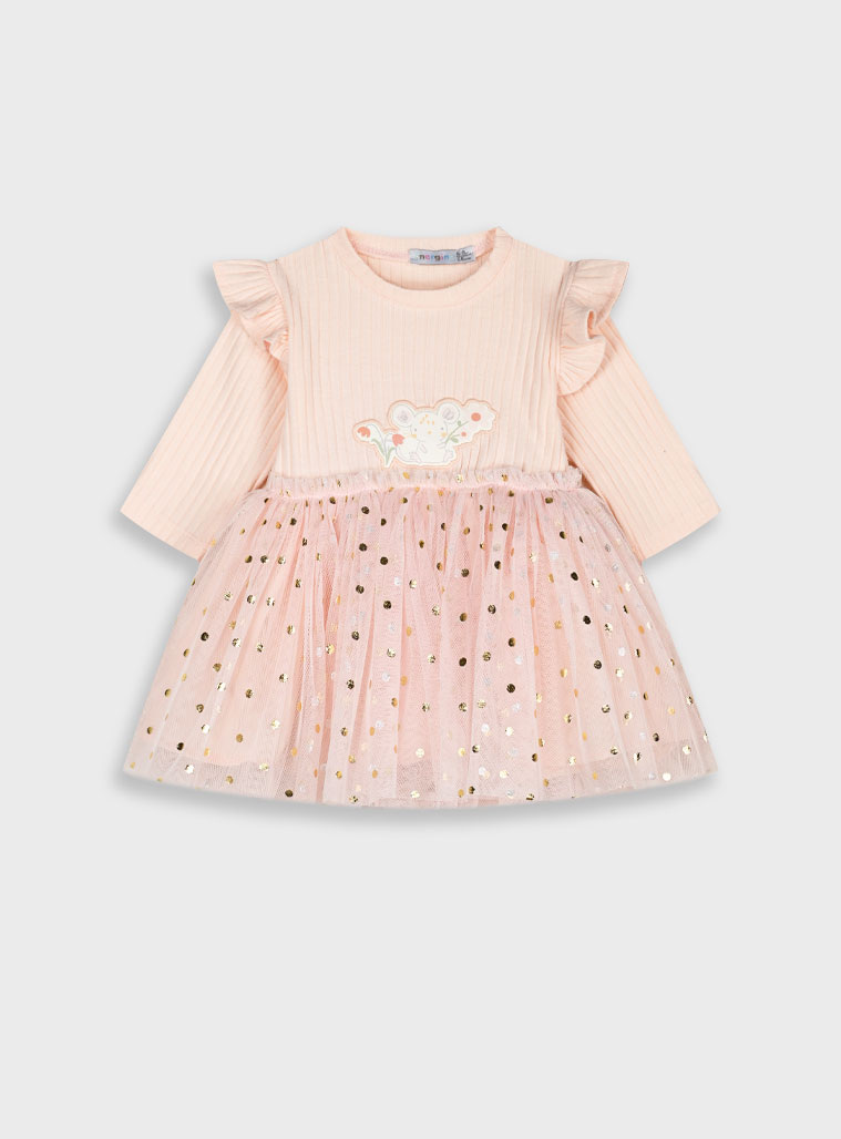 Energiers Βρεφικό ριπ φόρεμα