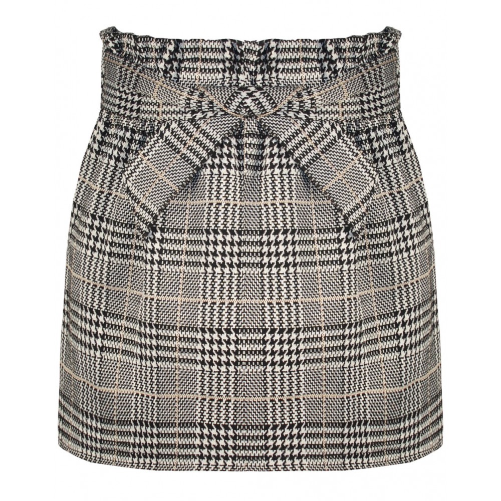 Energiers Παιδική Καρό Mini Φούστα