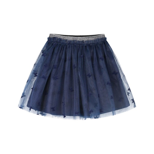 Energiers Φούστα με τούλι με βελουτέ τύπωμα