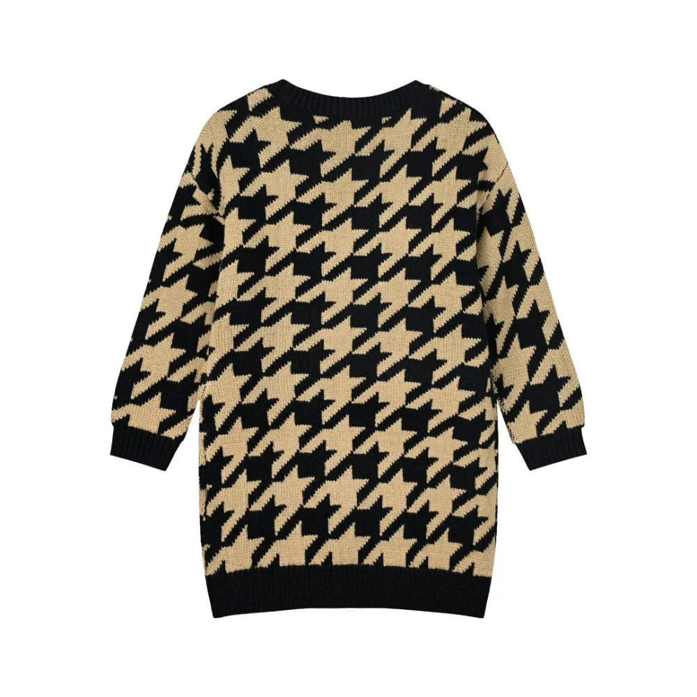 Energiers Παιδικό Πλεκτό Φόρεμα Πιε Ντε Πουλ - Image 2