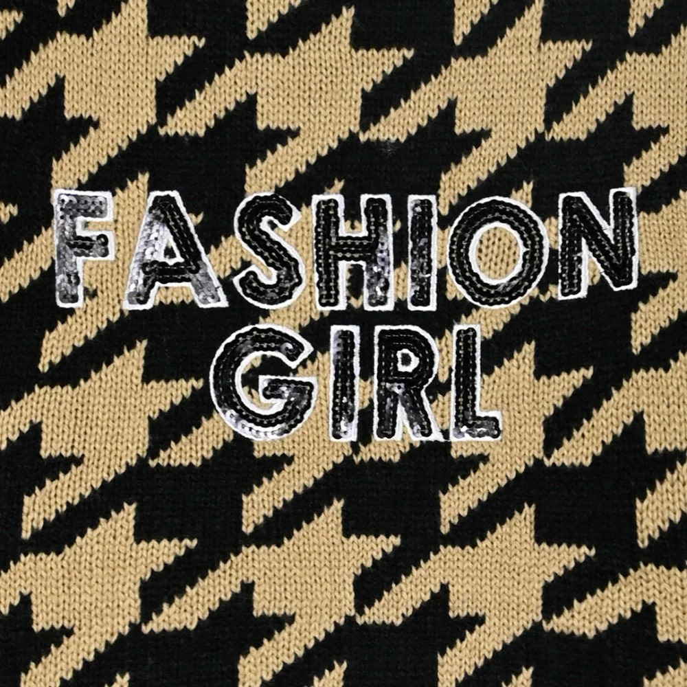 Energiers Παιδικό Πλεκτό Φόρεμα Πιε Ντε Πουλ - Image 3