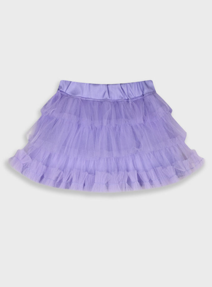 Energiers Τούλινη φούστα