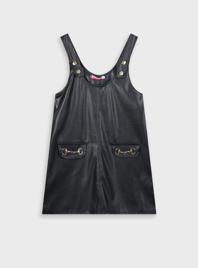 Energiers Σαλοπέτα δερματίνη