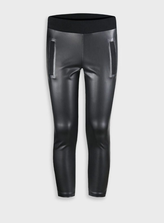 Energiers Κολάν με δερματίνη