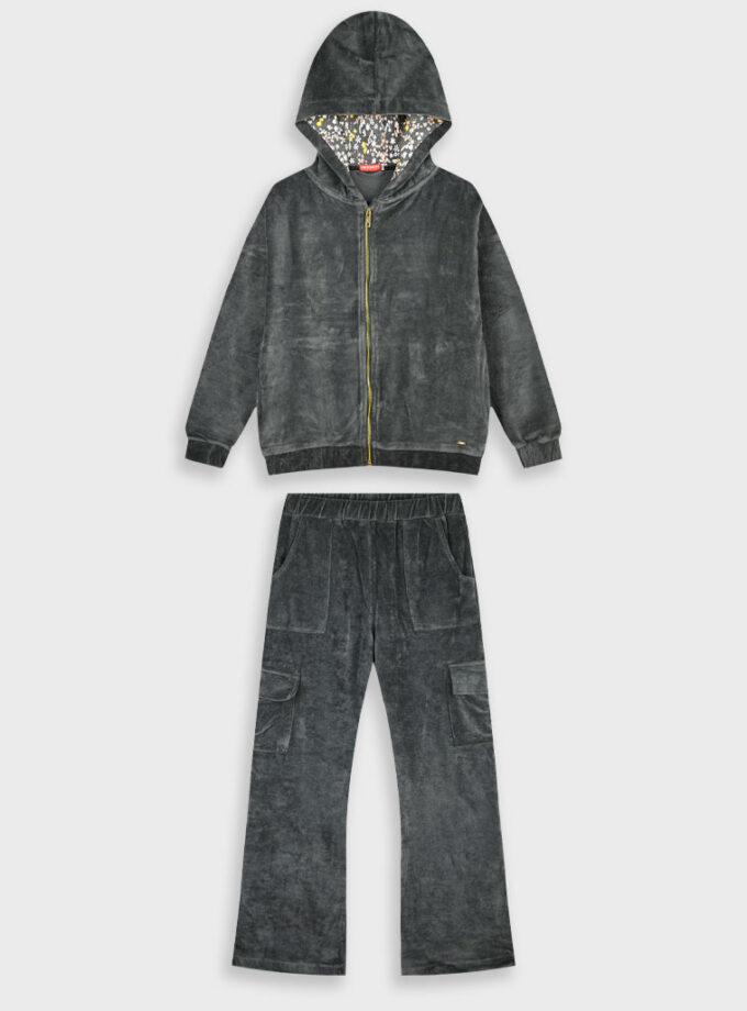 Energiers Βελουτέ φόρμα