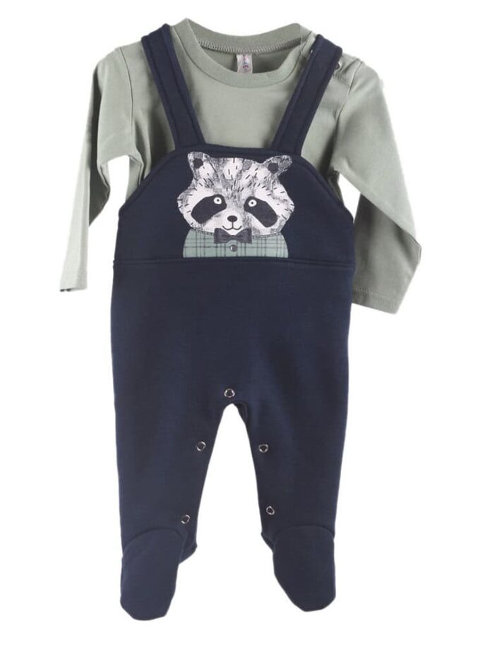 Joyce Βρεφικό σετ σαλοπέτα