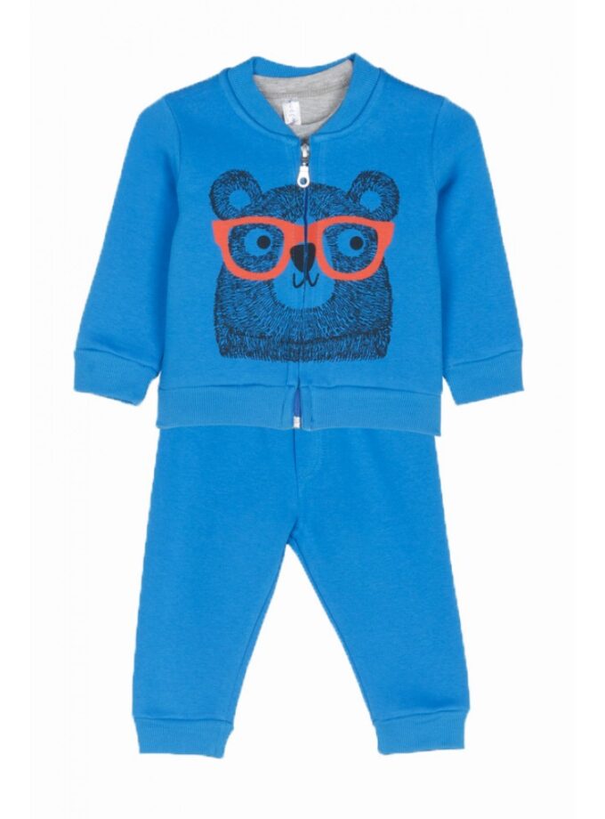 Joyce Βρεφικό σετ φόρμας