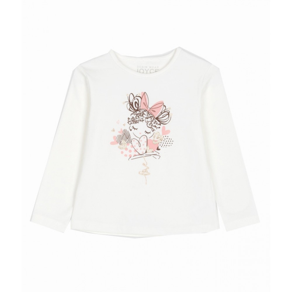 Joyce Παιδικό Σετ με Κολάν 3τμχ - Image 2