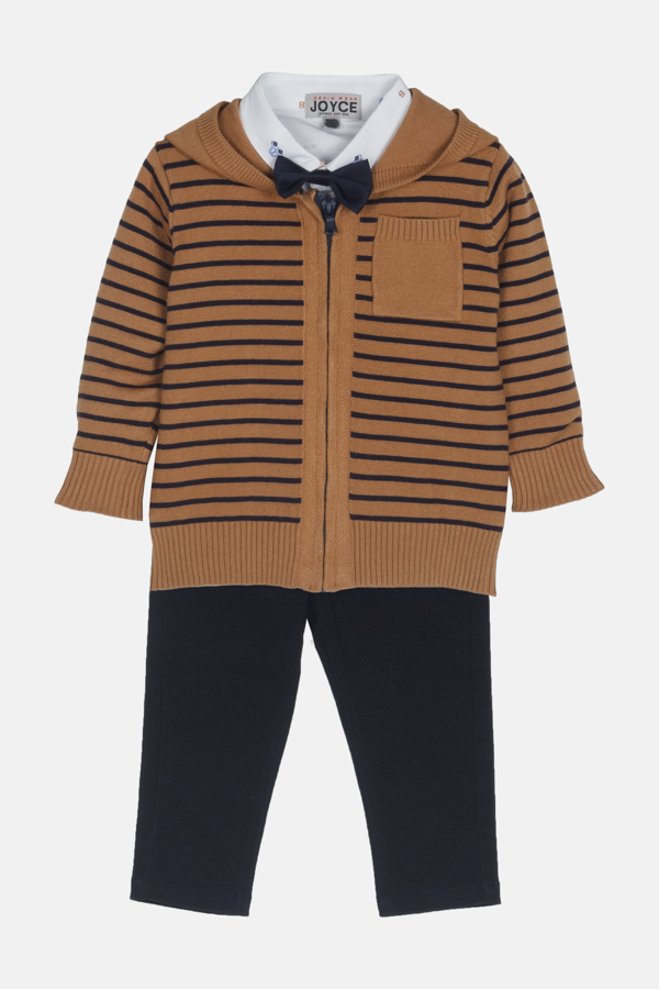 Joyce Βρεφικό σετ 3 τμχ