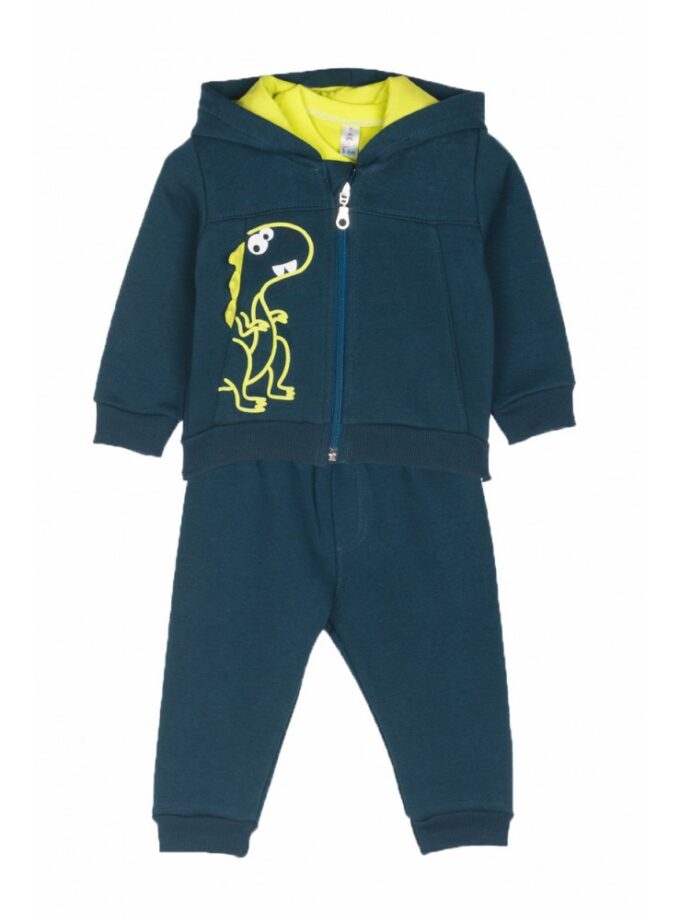 Joyce Βρεφικό σετ Φόρμας 3τμχ