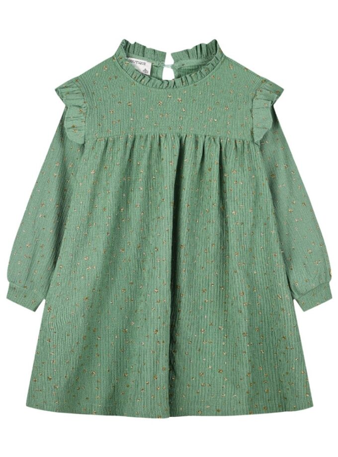 Energiers Boutique κρεπ φόρεμα