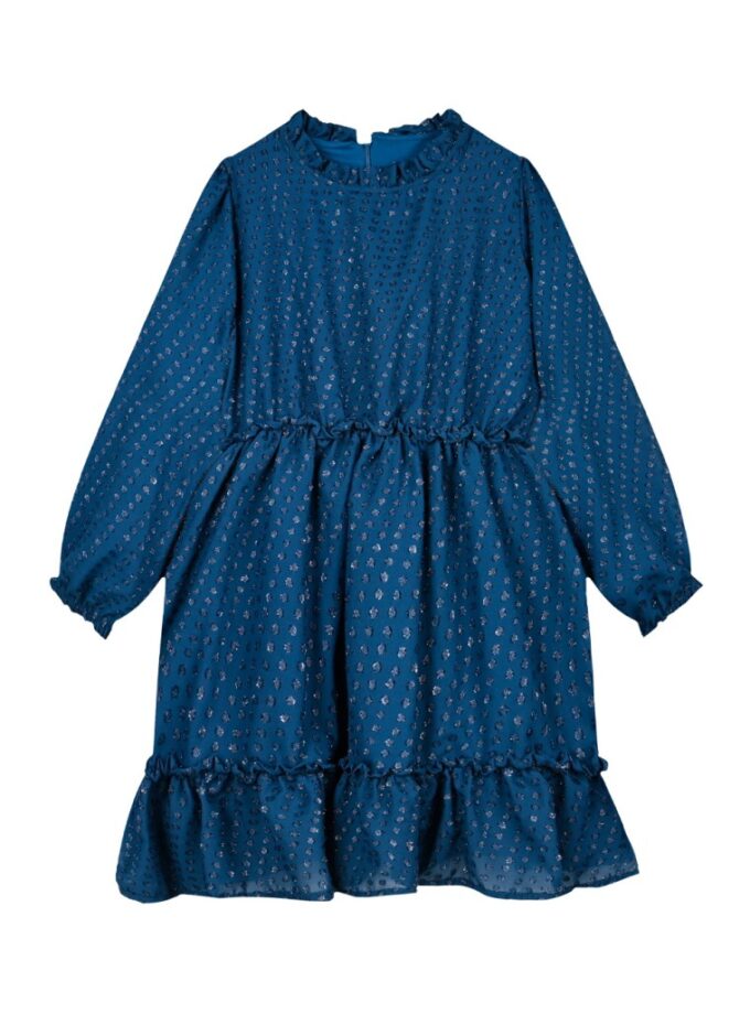 Energiers Φόρεμα επίσημο με φραμπαλά