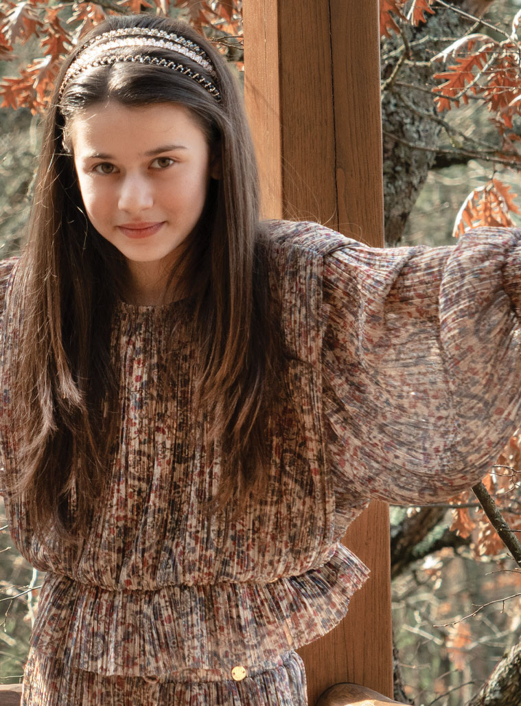 Energiers Boutique εμπριμέ Μπλούζα Μακρυμάνικη - Image 2