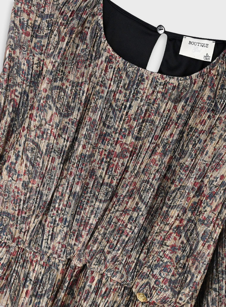 Energiers Boutique εμπριμέ Μπλούζα Μακρυμάνικη - Image 4