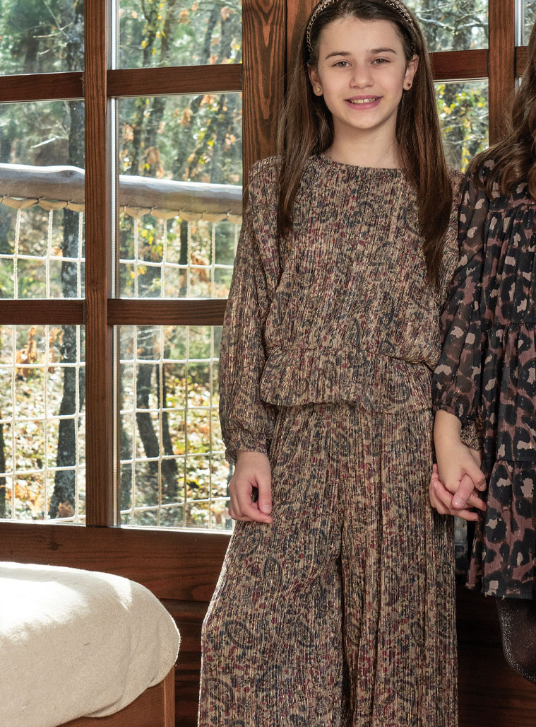 Energiers Boutique εμπριμέ παντελόνα - Image 3