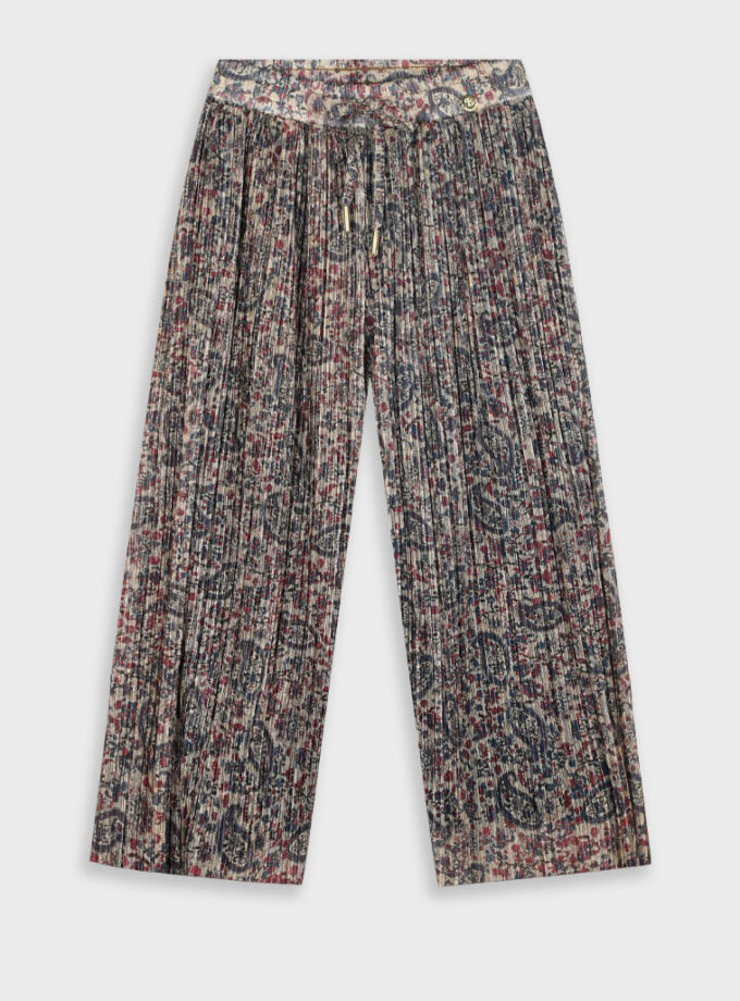 Energiers Boutique εμπριμέ παντελόνα