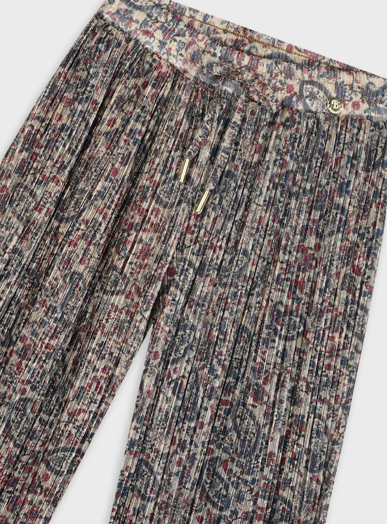 Energiers Boutique εμπριμέ παντελόνα - Image 2