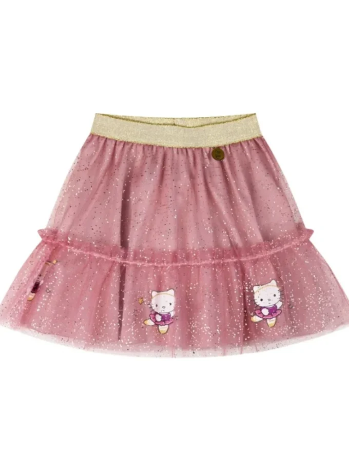 Energiers φούστα για κορίτσι hallo kitty