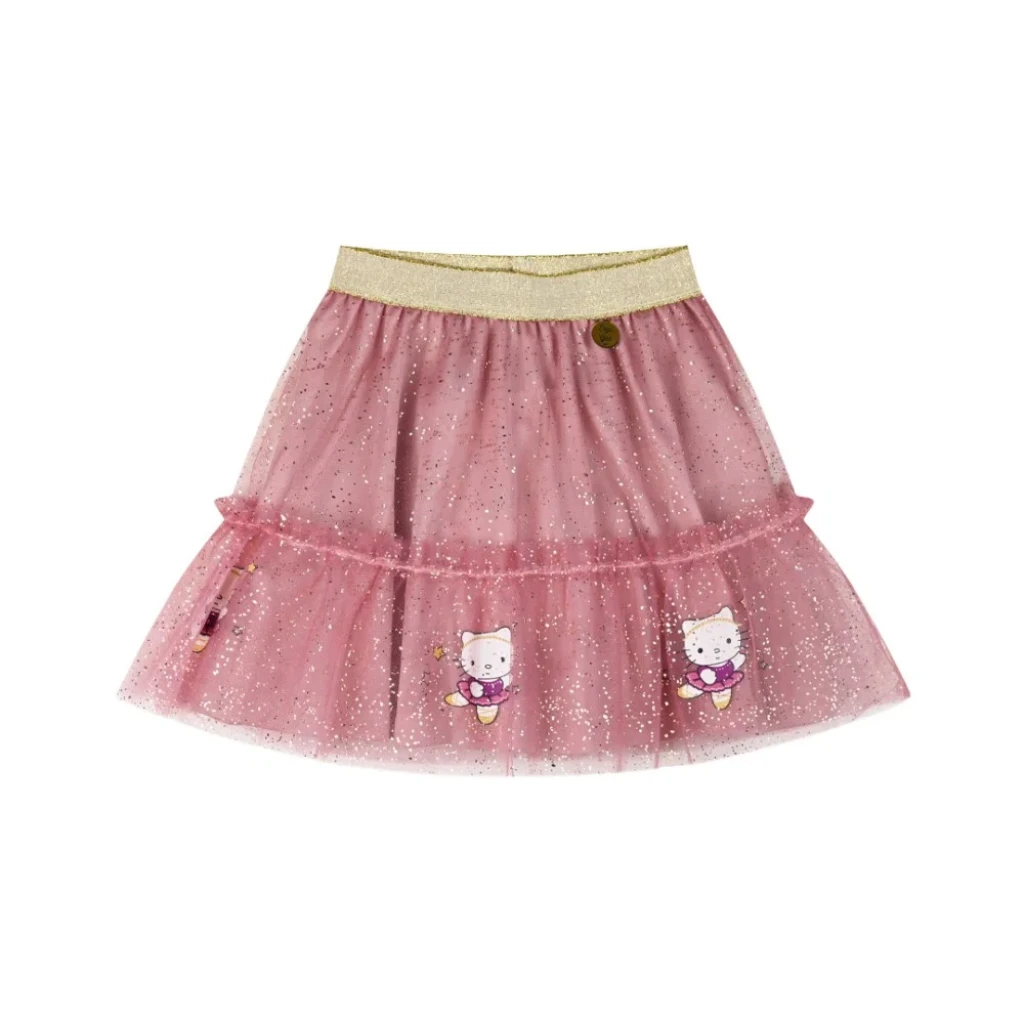 Energiers φούστα για κορίτσι hallo kitty