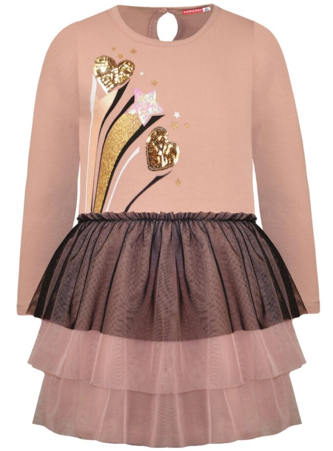 Energiers Παιδικό Φόρεμα με τούλι