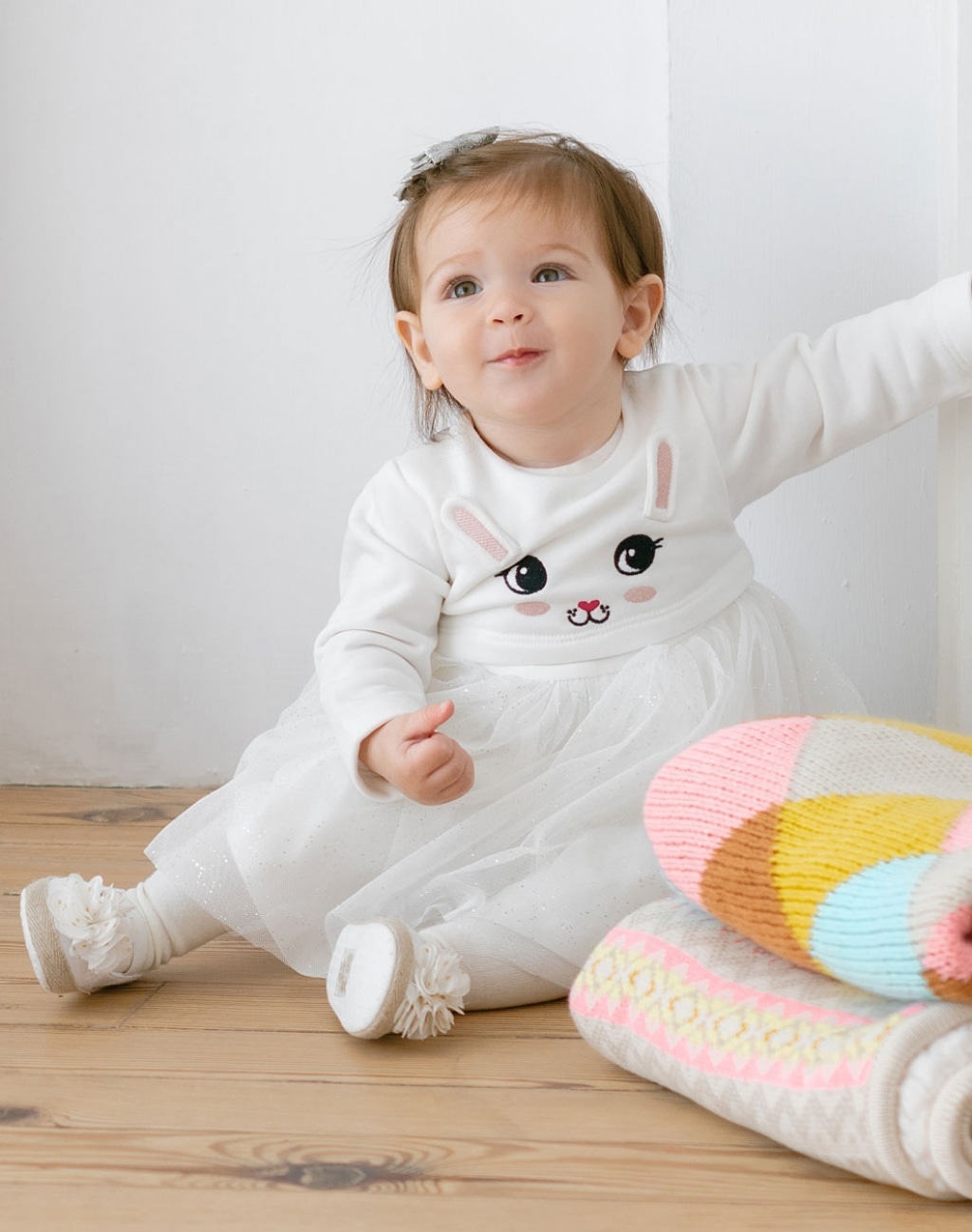 Energiers Βρεφικό Φόρεμα - Image 2