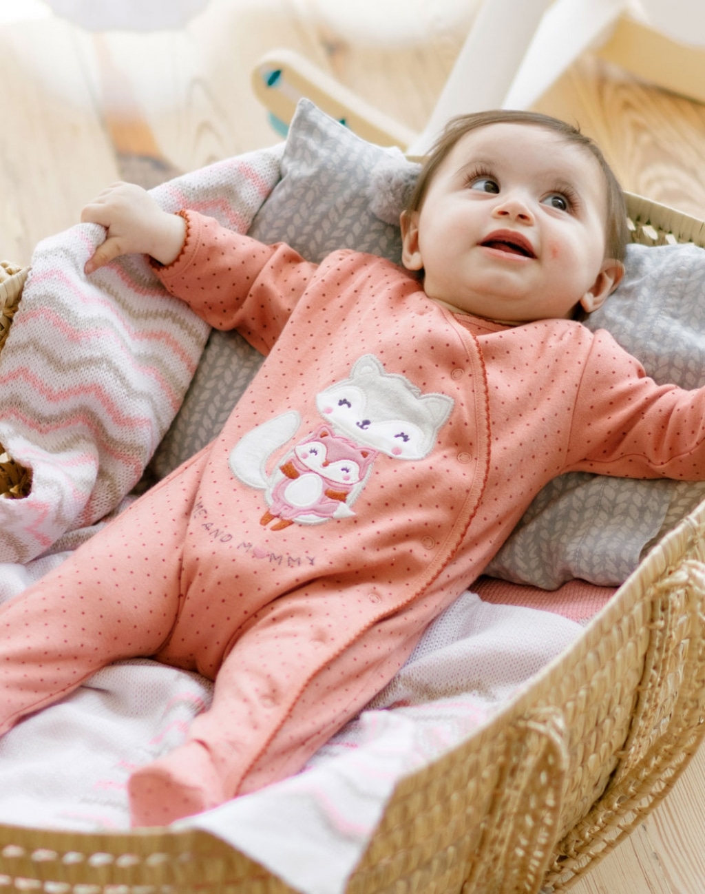 Energiers Φορμάκι τύπωμα αλεπού - Image 2