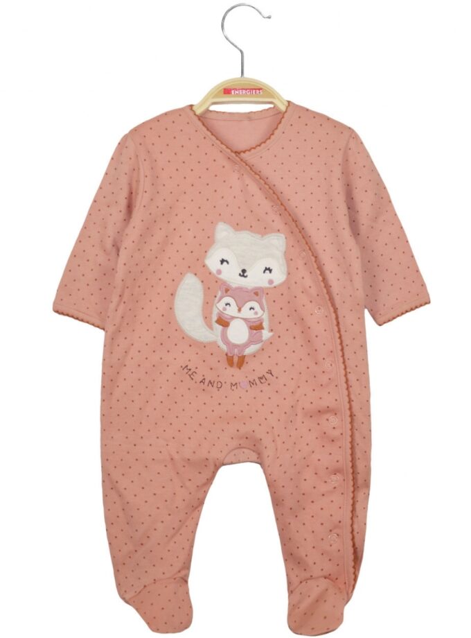 Energiers Φορμάκι τύπωμα αλεπού