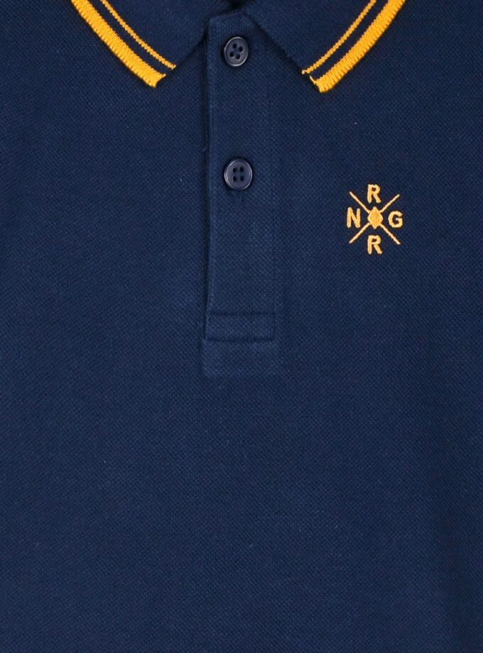 Energiers Παιδικό Polo Μακρυμάνικο
