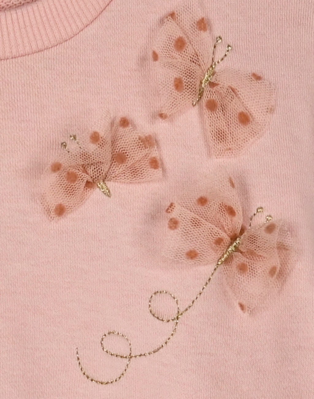 Energiers Σετ μπλούζα φούτερ με τούλινι φούστα - Image 3